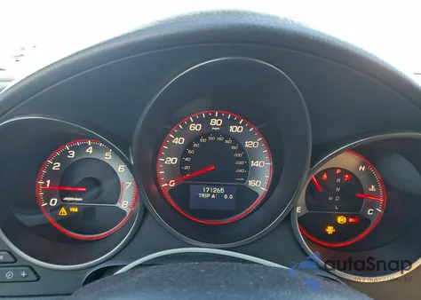 2008 Acura Tl Type S z USA, uszkodzony, nr VIN 19UUA76548A013092